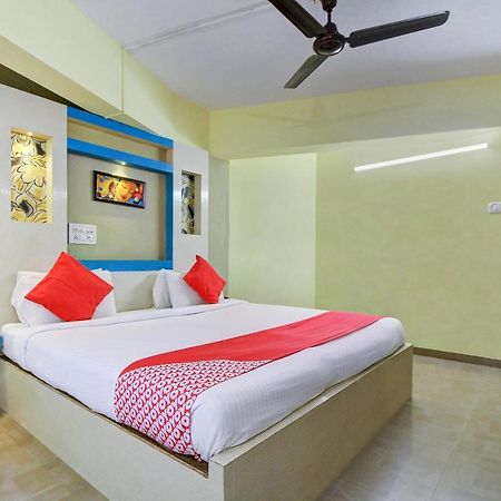 Capital O 17320 Vijaya Residency Manipal Extérieur photo