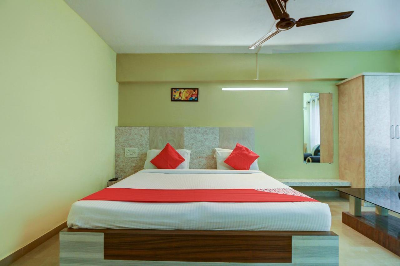 Capital O 17320 Vijaya Residency Manipal Extérieur photo